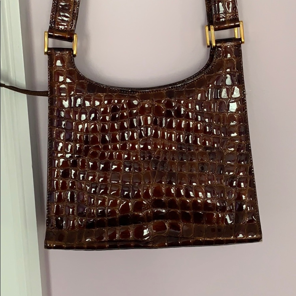 A. Testoni Vintage Handbag View 3